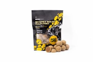 NASH Boilies chytacie Scopex Squid Cultured Hookbaits